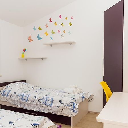 Apartments Sky Шибеник Экстерьер фото