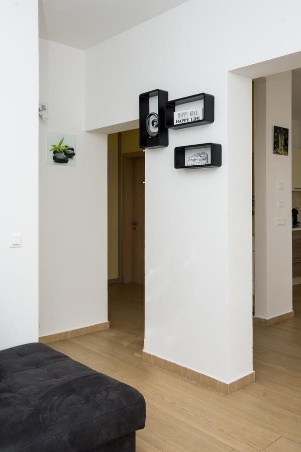 Apartments Sky Шибеник Экстерьер фото